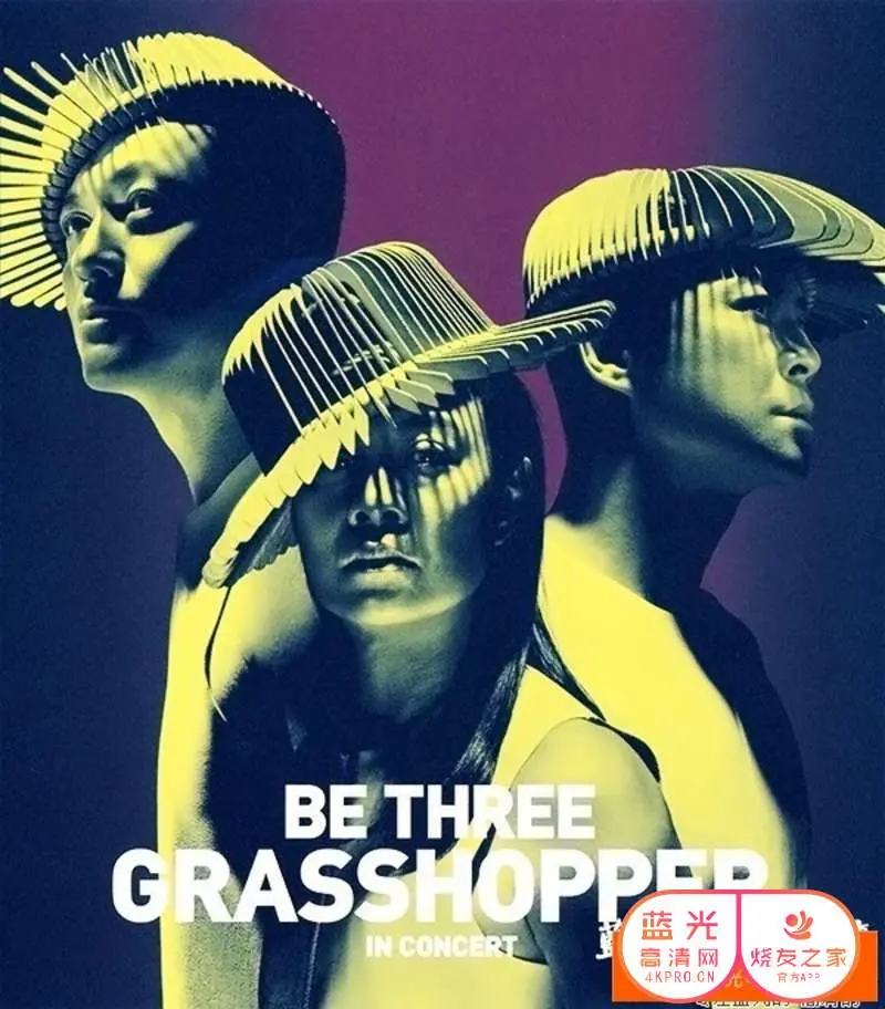 重燃青春！《草蜢BETHREE演唱会》：不止是回忆杀，更是视听盛宴！