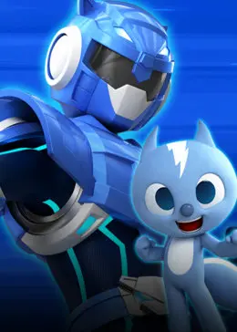 《迷你特工队第一季》：拯救世界的萌力来袭！儿童动画的全新高度！