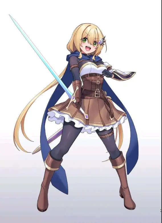 《勇者妹妹的冒险》：一场笑泪齐飞的奇幻之旅，看呆萌妹妹如何拯救世界！