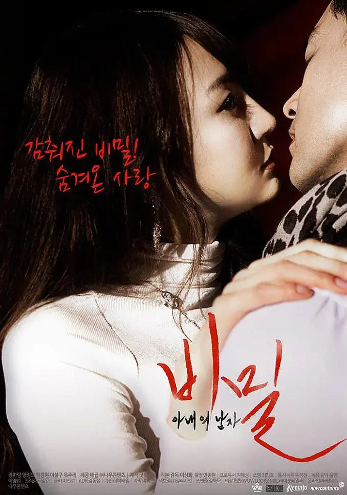 《秘密：妻子的男人》：背叛与救赎的边缘，情感漩涡下的伦理拷问