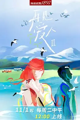 《再见爱人第二季》：离婚后的情感疗愈之旅，重新审视爱情与婚姻的真谛。